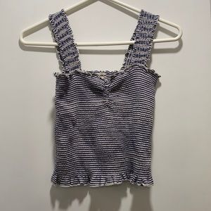billabong cropped tanktop